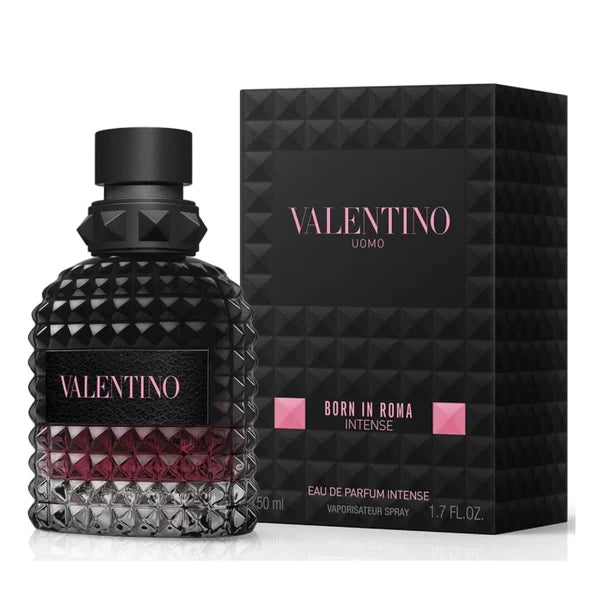 Valentino Uomo Born in Roma Intense 1.7oz / 50ml