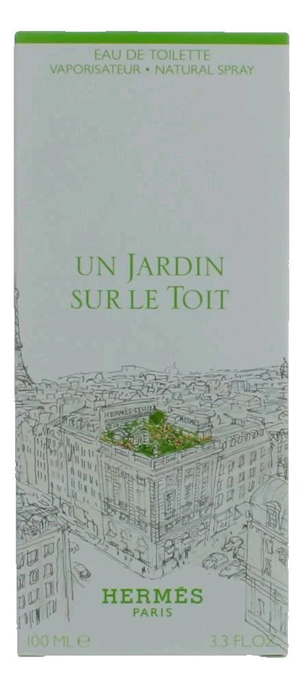 Hermes Jardin Le Toit women 100ml