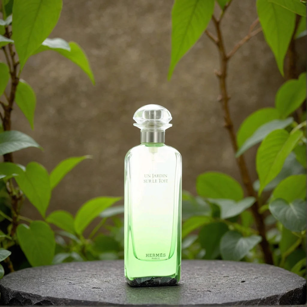 Hermes Jardin Le Toit women 100ml