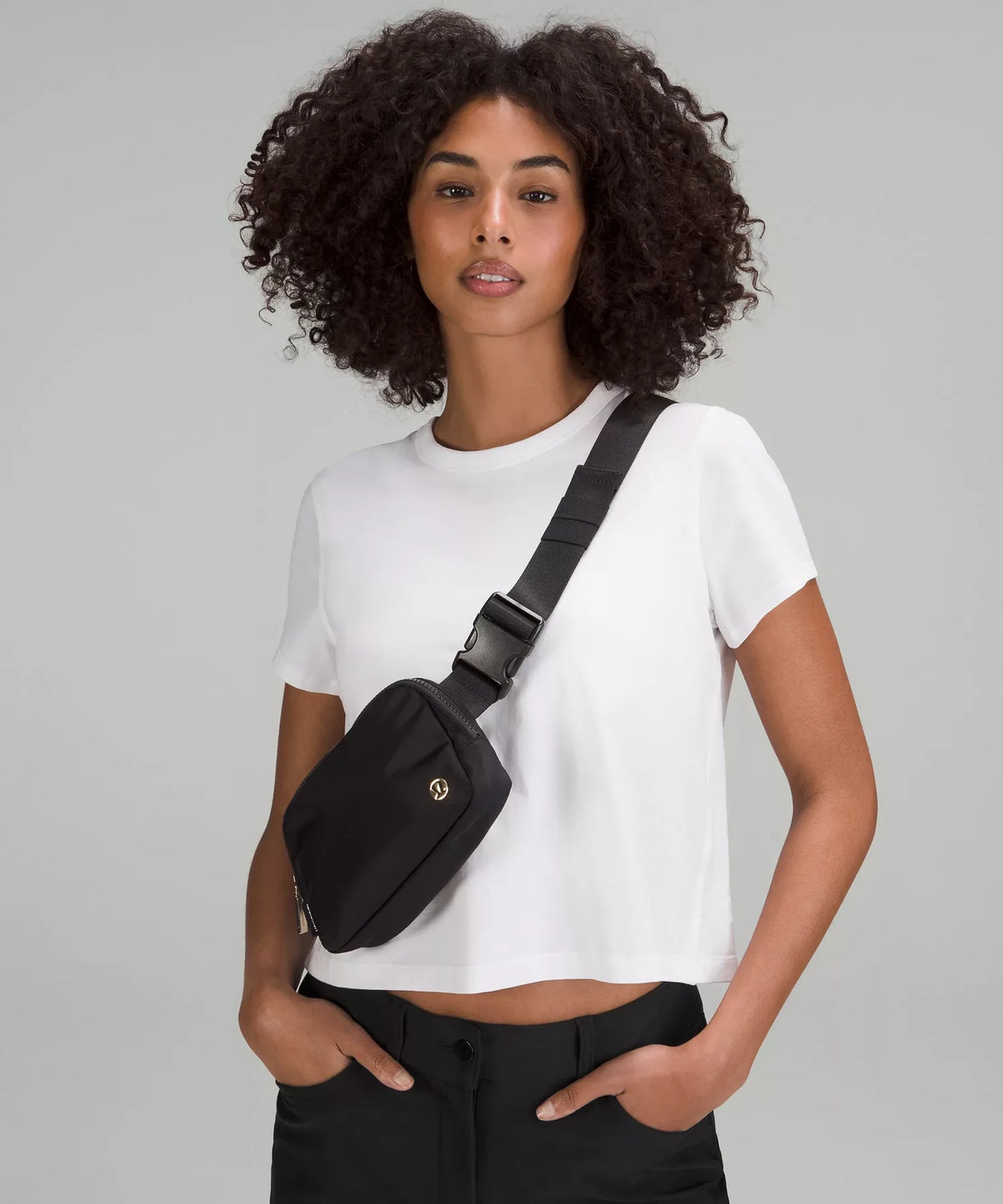 Lululemon Everywhere Belt Bag, Black