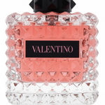 Valentino Donna Born in Roma EDP crystal texture close up