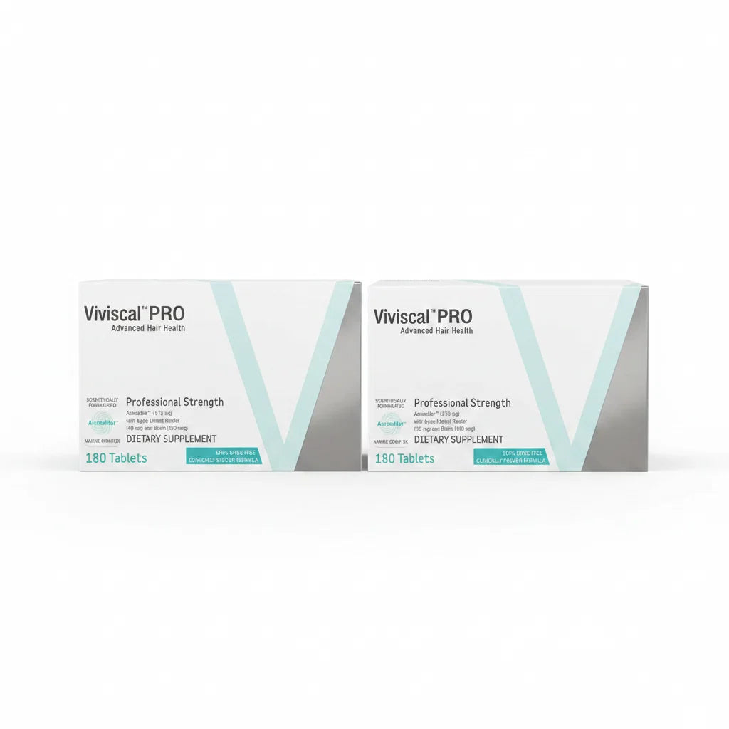 Viviscal Pro Advanced Hair Growth  180 Tablets