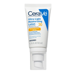 CeraVe Ultra-Light Moisturizing Lotion SPF 30 - 1.75 FL OZ tube