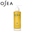 OSEA Undaria Algae Body Oil 5 oz pump bottle in golden yellow