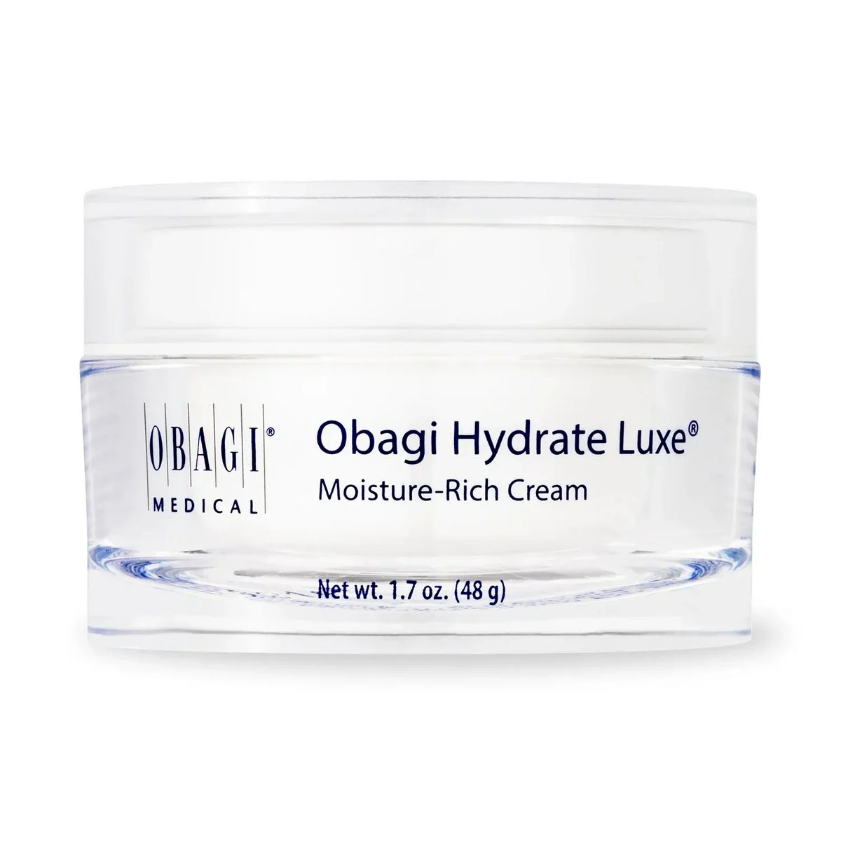 Obagi Hydrate Luxe Moisture-Rich Cream 1.7oz / 48g