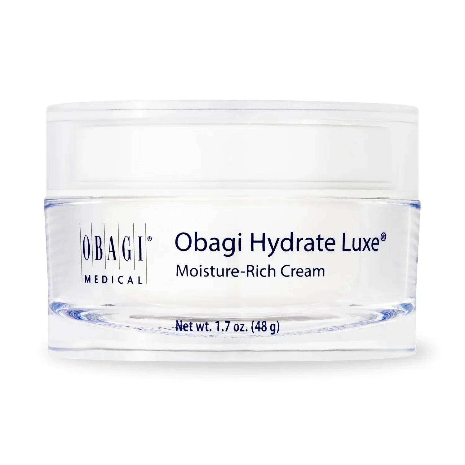 Obagi Hydrate Luxe Moisture Rich Cream 1.7 oz