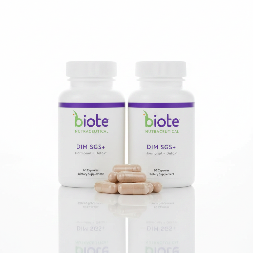 Pack of 2 - Biote DIM SGS+