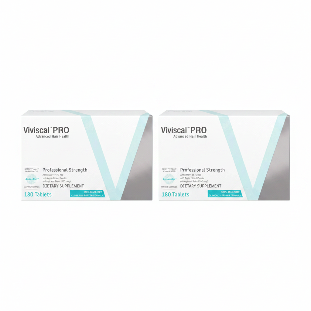 Pack of 2 - Viviscal PRO