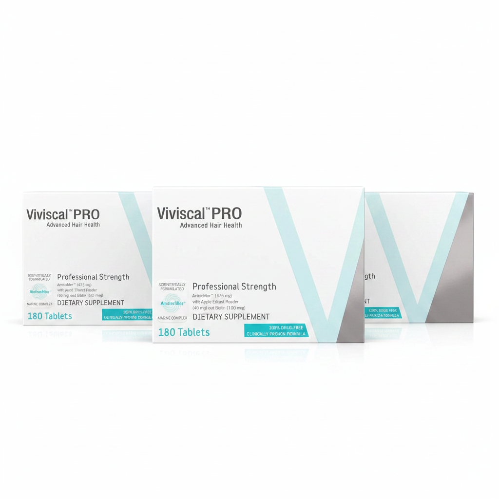 Pack of 3 - Viviscal PRO