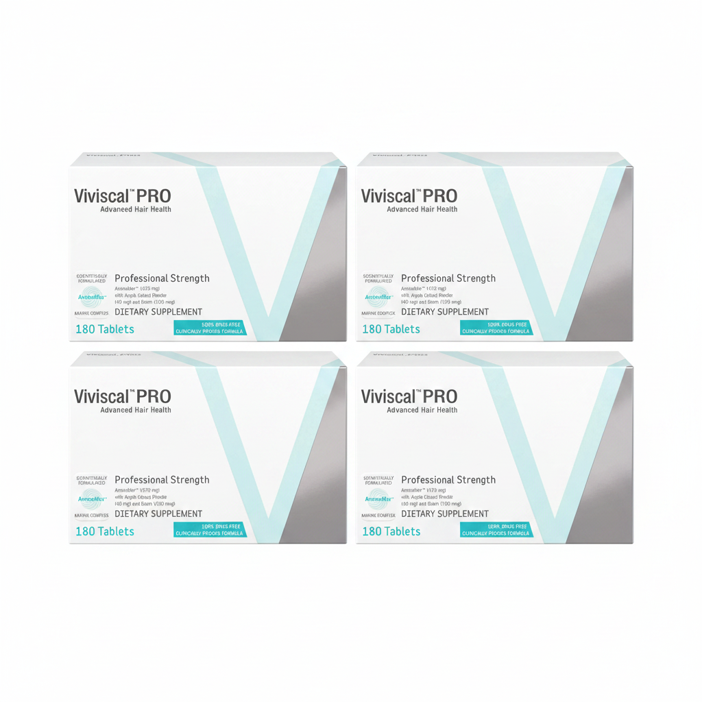 Pack of 4 - Viviscal PRO