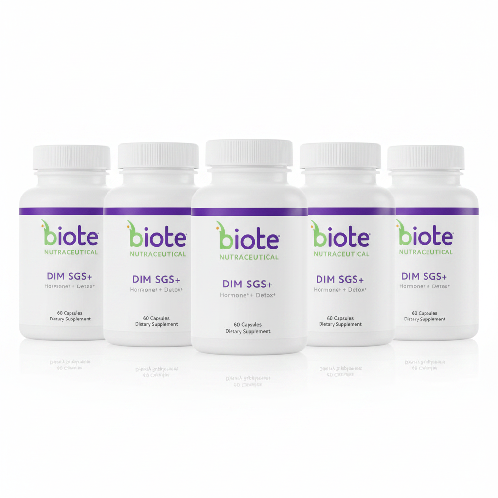 Pack of 5 - Biote DIM SGS+