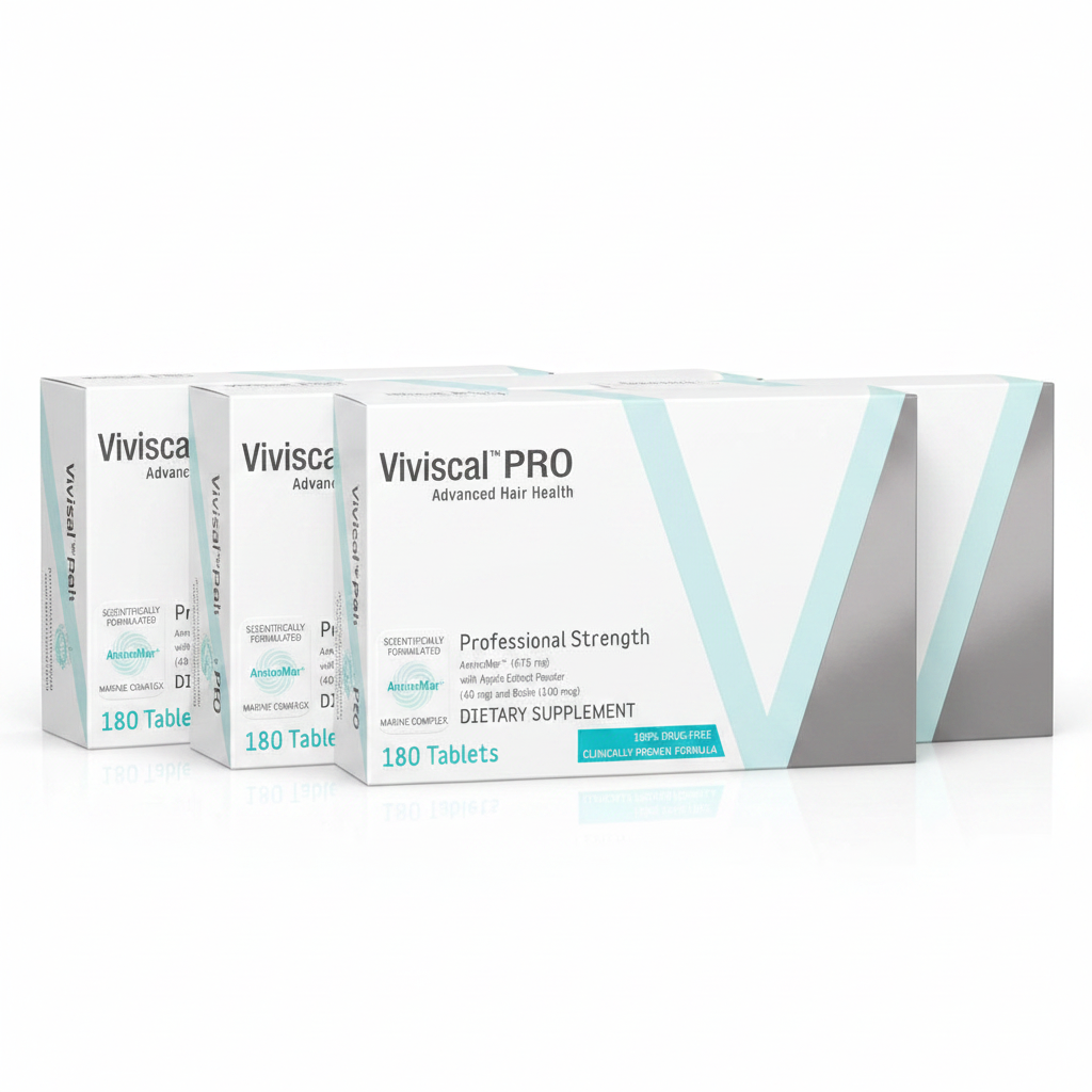 Pack of 5 - Viviscal PRO