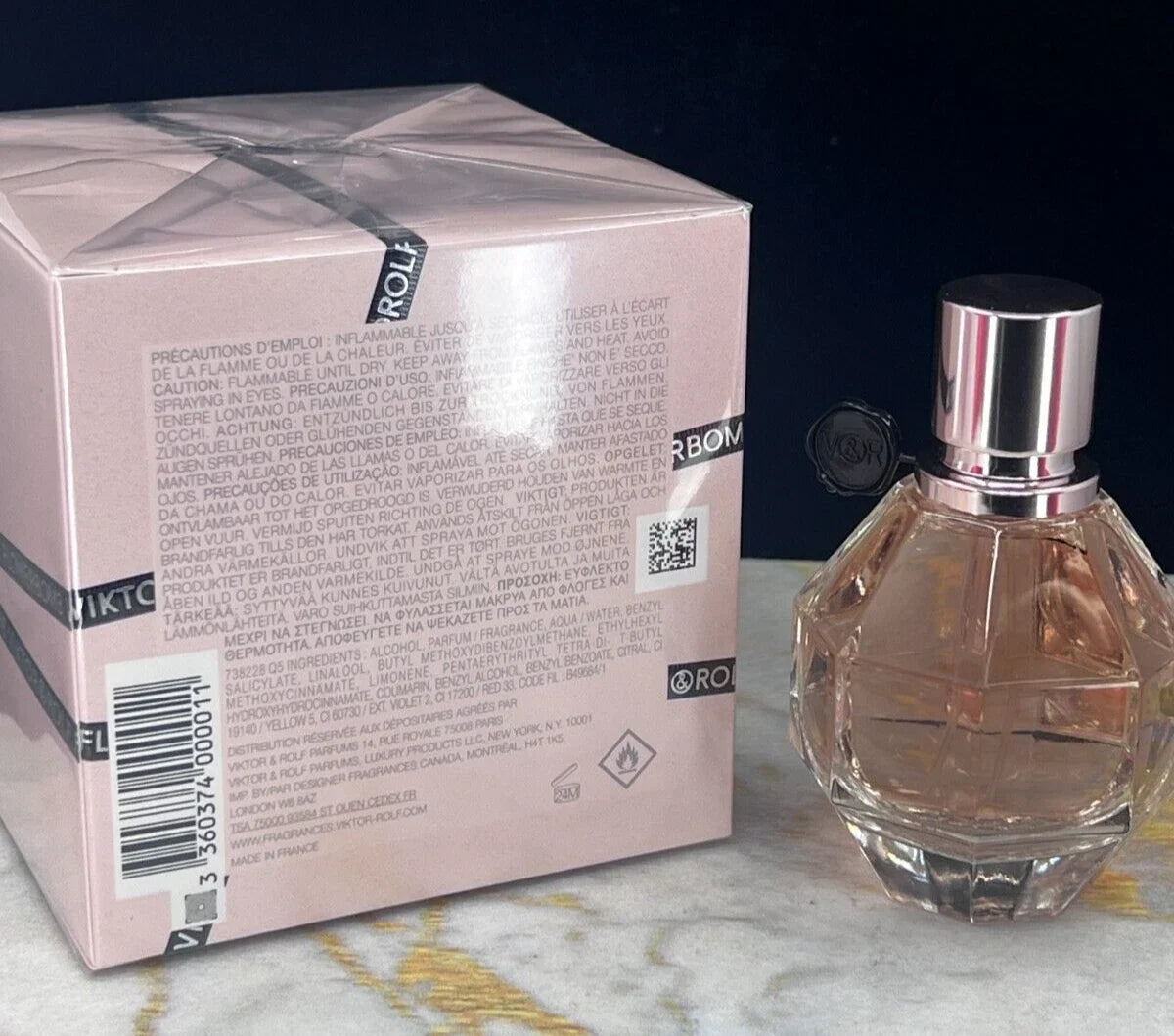Viktor Flower bomb  1.7oz