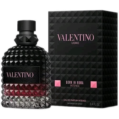 Valentino Born in Roma Intense