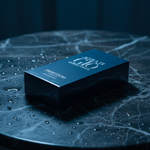 Same product on marble table