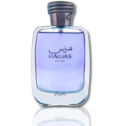 Rasasi Hawas Eau de Parfum for Him 100ml