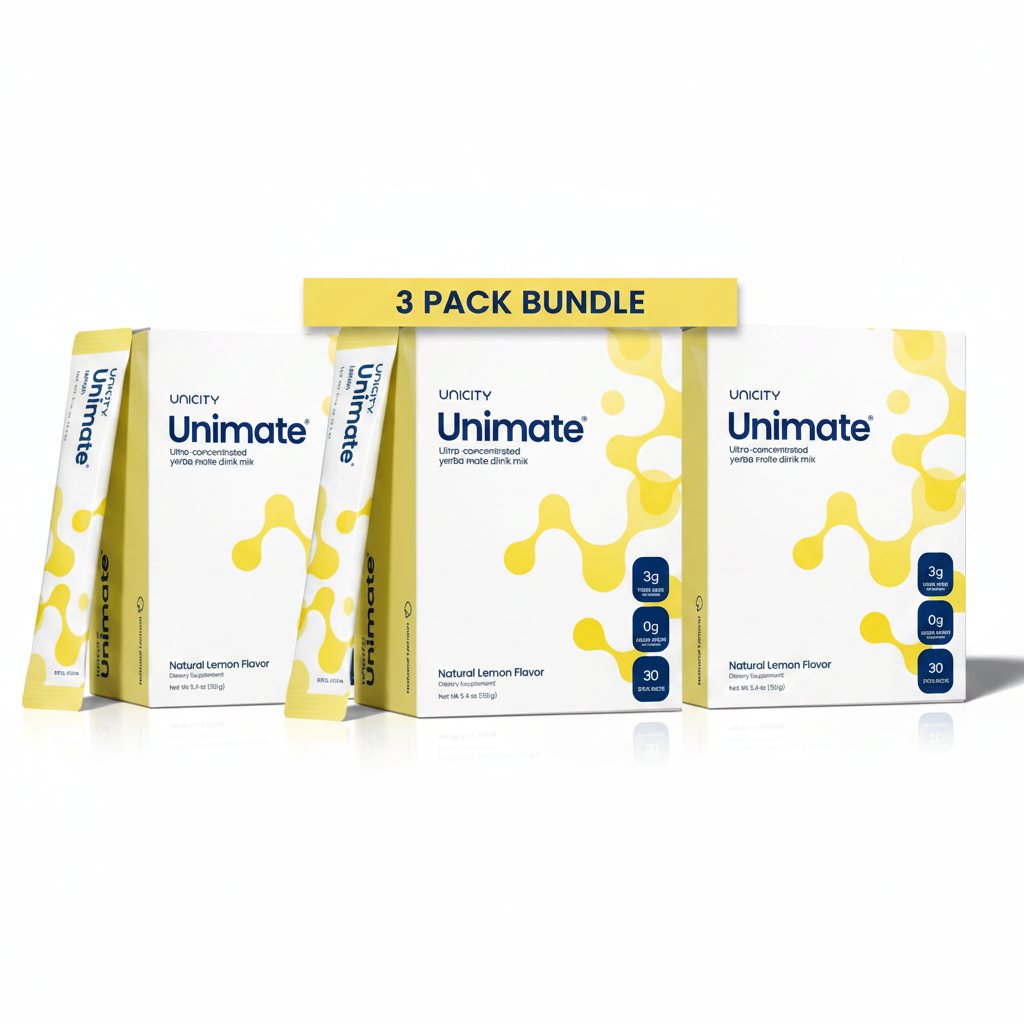 Unimate 3 Pack