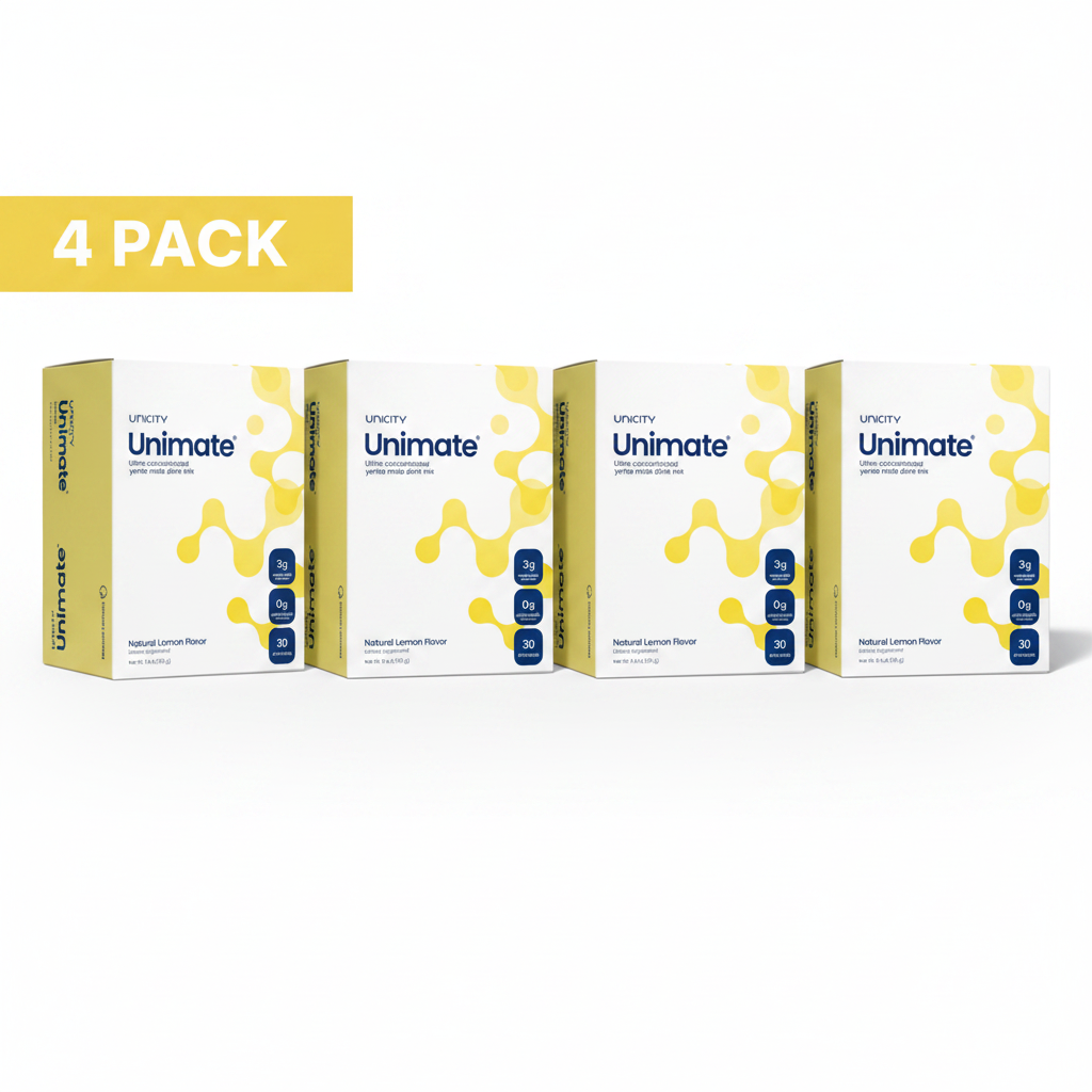 Unimate 4 Pack